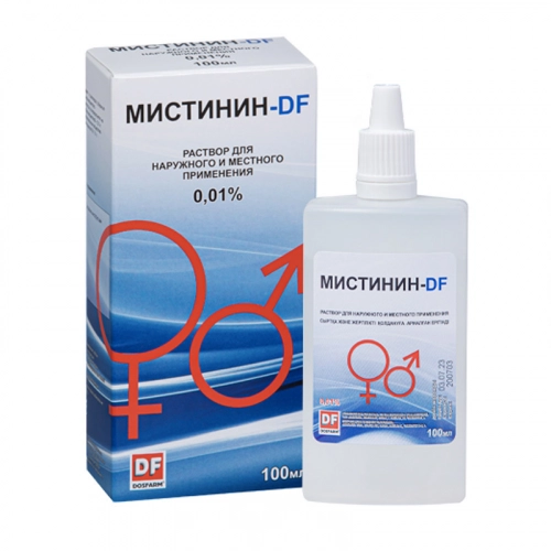 Мистинин-DF 100 мл