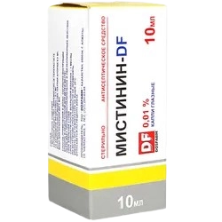 Мистинин DF