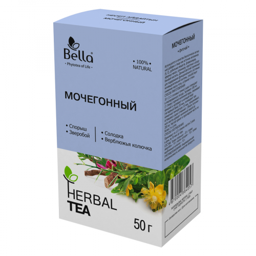 Мочегонный Белла