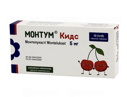 Монтум Кидс