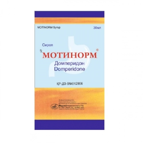 Мотинорм