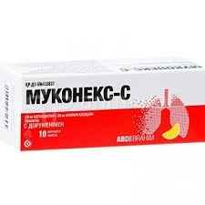 Муконекс С