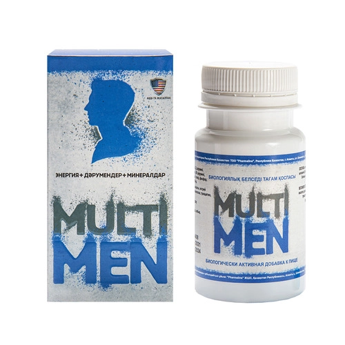 Multi-Men витаминно-минеральный комплекс для мужчин