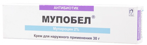 Мупобел 2%