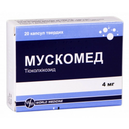 Мускомед