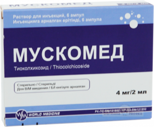Мускомед