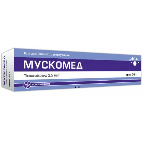 Мускомед