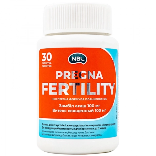 НБЛ Прегна Формула планирование (NBL Pregna Formula)