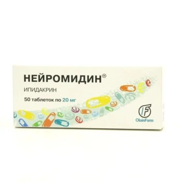 Нейромидин