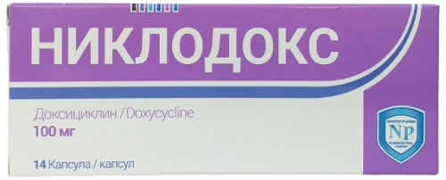 Никлодокс