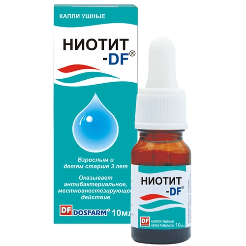 Ниотит DF