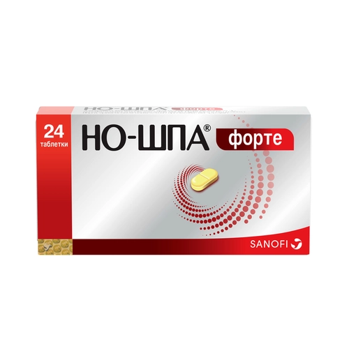 Но-Шпа Форте