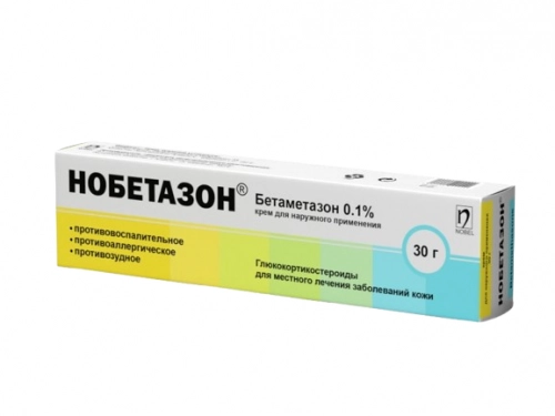 Нобетазон