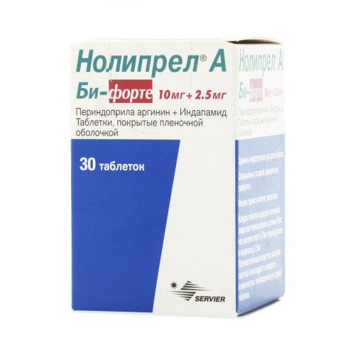 Нолипрел Би Форте