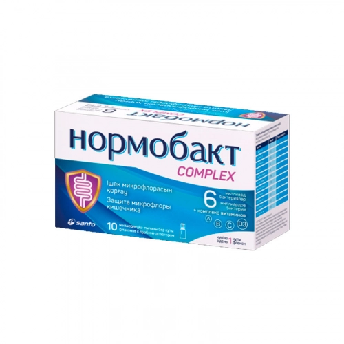 Нормобакт Complex
