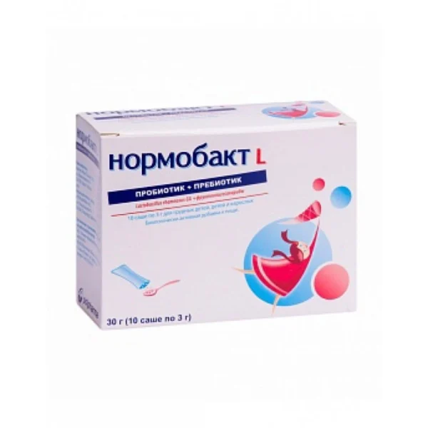 Нормобакт L