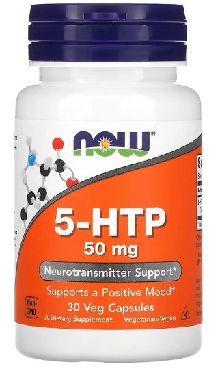 NOW 5-HTP