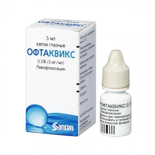 Офтаквикс