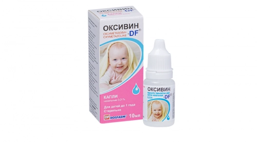 Оксивин-DF