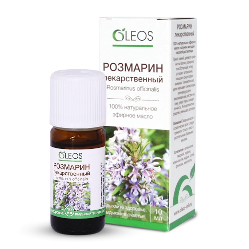Олеос Масло Розмарина эфирное