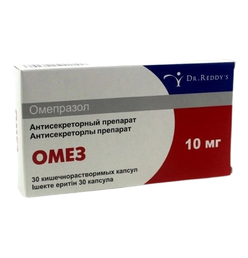 Омез