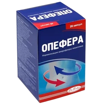 Опефера