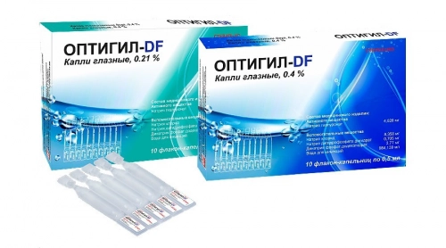 Оптигил-DF