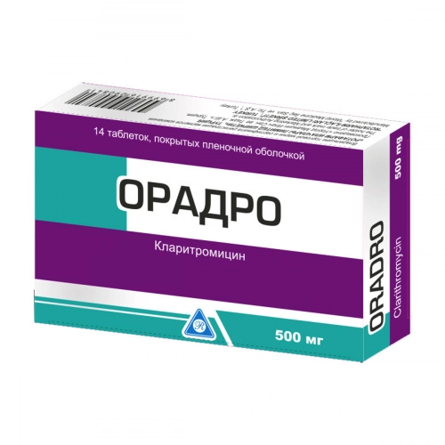 Орадро