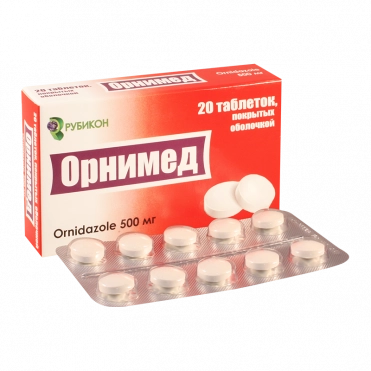 Орнимед