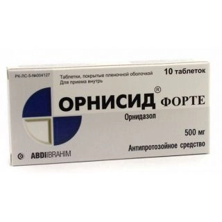 Орнисид Форте