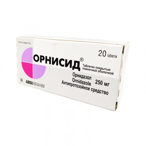 Орнисид