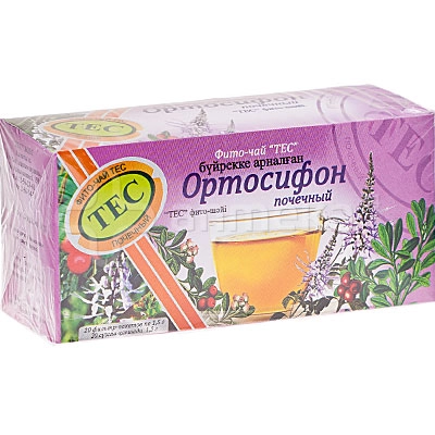 Ортосифон Почечный чай ТЕС