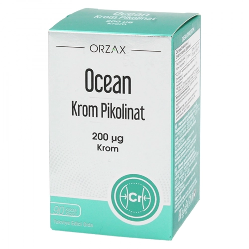 Orzax Океан Пикохром