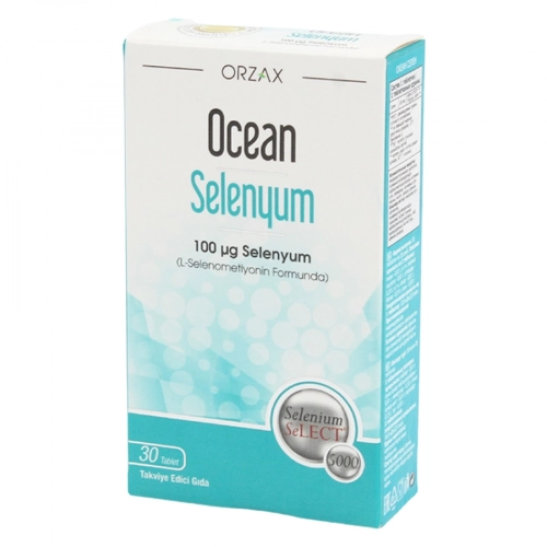 Orzax Океан Селен