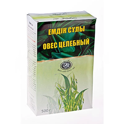 Овес целебный