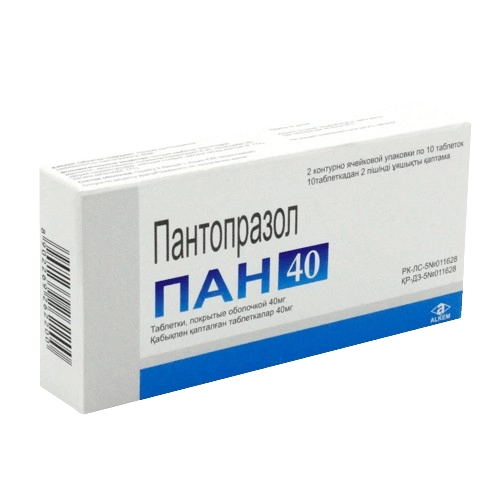 Пан 40
