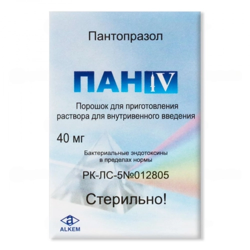 Пан IV