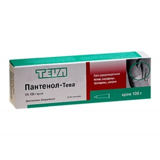 Пантенол Рациофарм (Пантенол Тева)