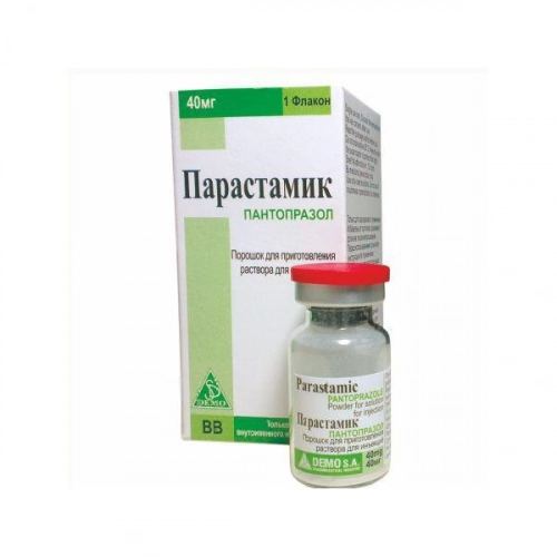 Парастамик