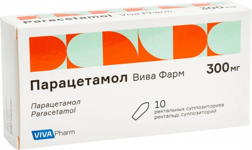 Парацетамол
