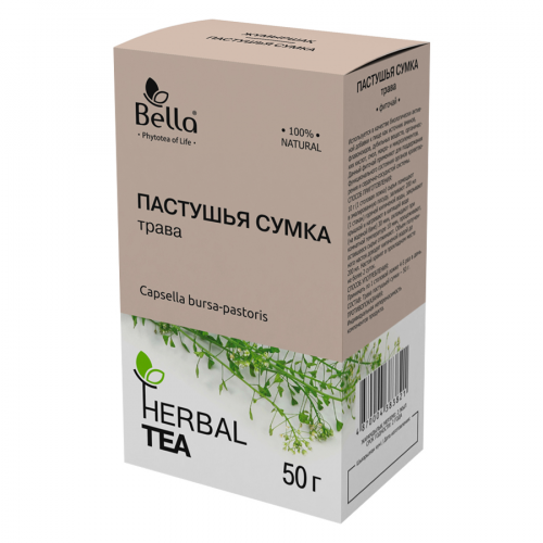 Пастушья сумка