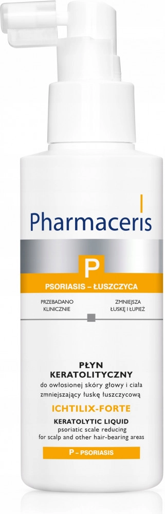 Pharmaceris P Ichtilix-Forte кератолический спрей