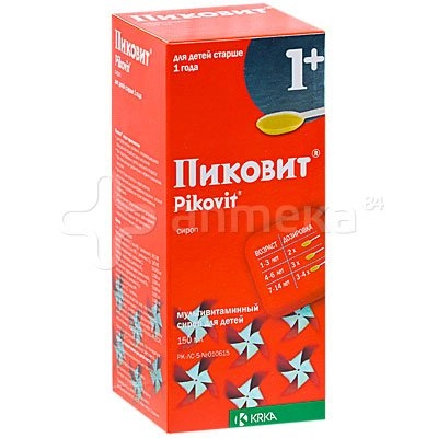 Пиковит 1+