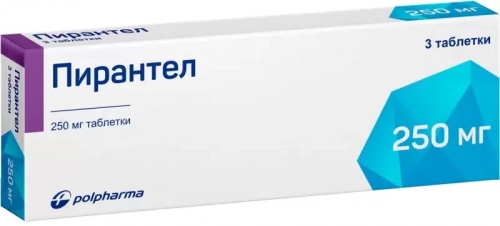 Пирантел