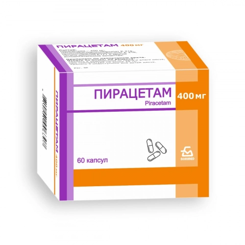 Пирацетам