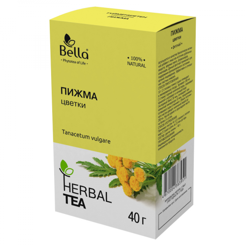 Пижмы цветки Белла