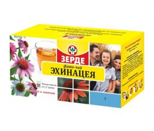 Почечный с эхинацеей