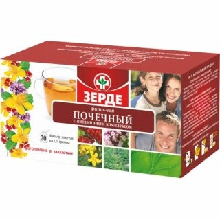 Почечный с витаминным комплексом