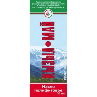 Полифитовое Масло Кызыл Май