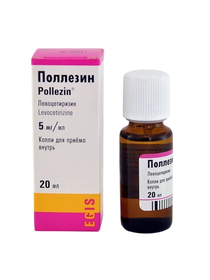 Поллезин